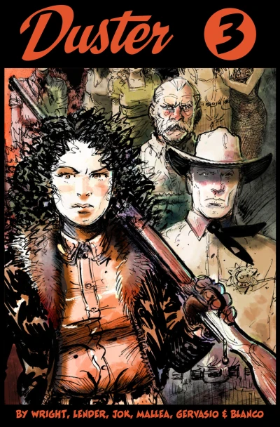 Cover of Chapter Three