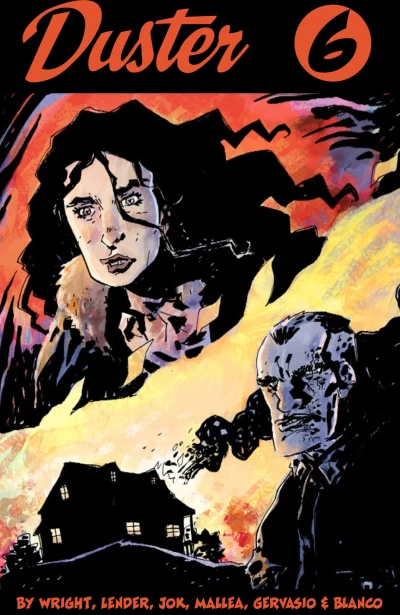 Cover of Chapter Six