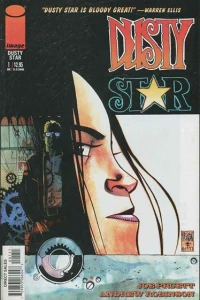 Issue #1