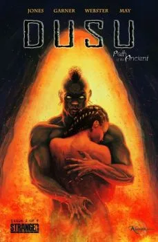 Cover of Issue #2