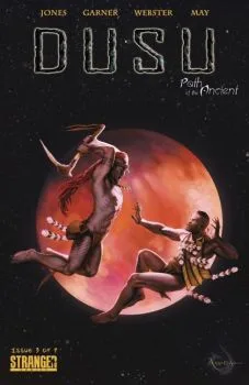Cover of Issue #3