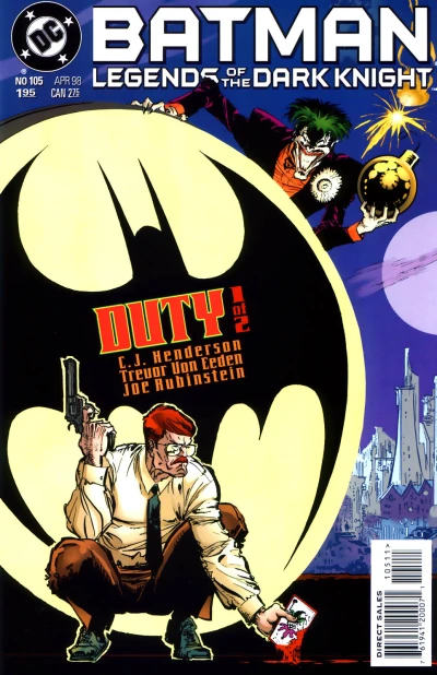Cover of Duty: Part One of Two