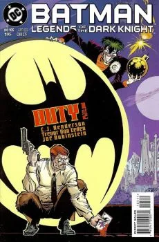 Cover of Duty: Part One of Two