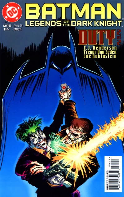 Cover of Duty: Part Two of Two