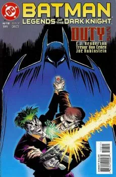 Cover of Duty: Part Two of Two