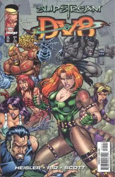Cover of Slipstream Part. 1