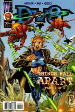 Things Fall Apart, Part 1: Forgotten But Not Gone