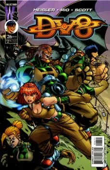 Cover of Lost and Found