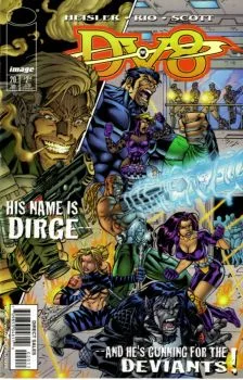 Cover of Lounging In The Ammo Dump