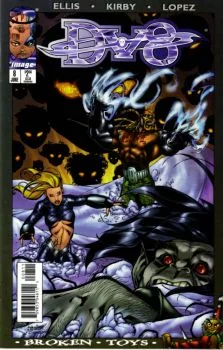 Cover of Three