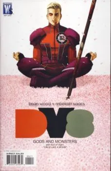 Cover of Calm Like a Bomb