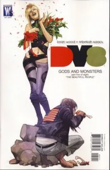 Cover of The Beautiful People