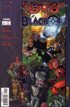 Cover of The Techtromis Design 1 of 3