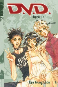 Volume #8