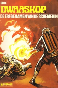 De erfgenamen van de schemering