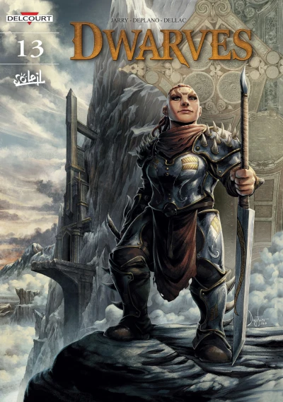 Cover of Fey of the Temple