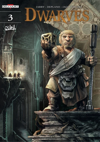 Cover of Aral of the Temple