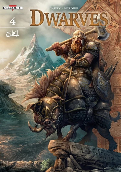 Cover of Oösram of the Wanderers