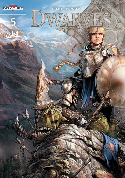 Cover of Tiss of the Shield