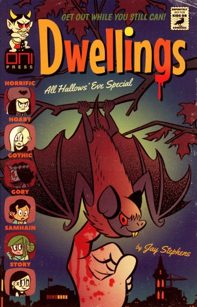 Cover of Issue #1