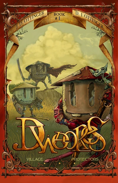 Cover of Book One