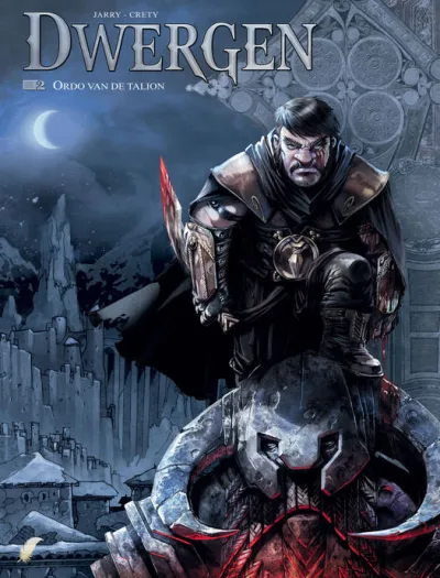 Cover of Ordo van de talion