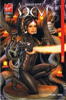 Cover of Dwija