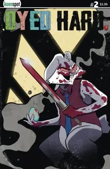 Cover of Issue #2