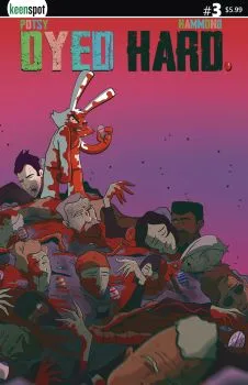 Cover of Issue #3