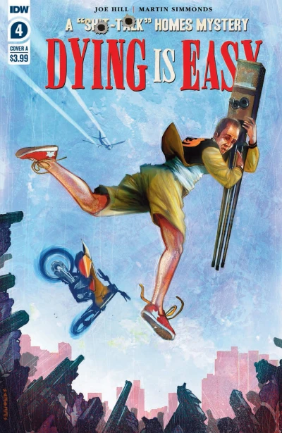 Cover of Chapter Four