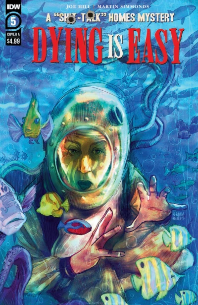 Cover of Chapter Five