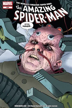 Cover from Most Shocking Villain Reveals