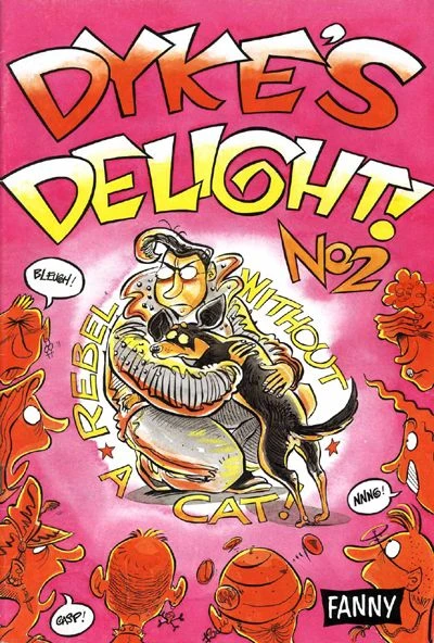 Cover of Issue #2
