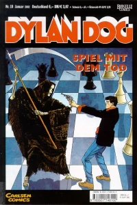 Spiel mit dem Tod