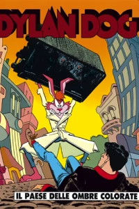 Il paese delle ombre colorate