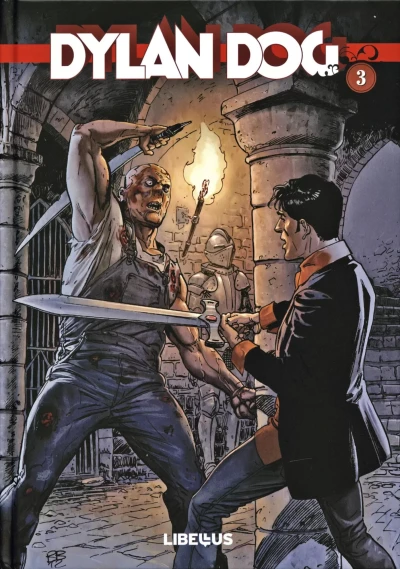 Cover of Issue #3