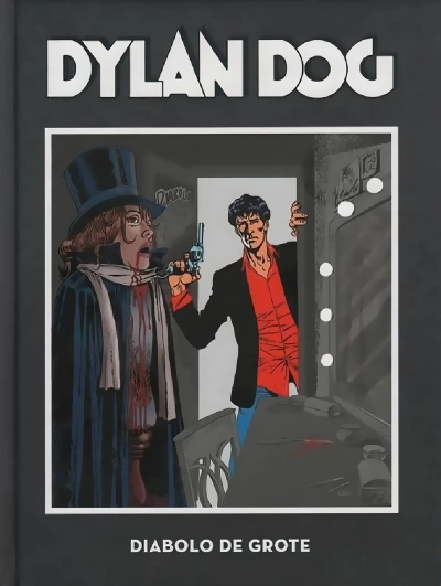 Cover of Diabolo de grote