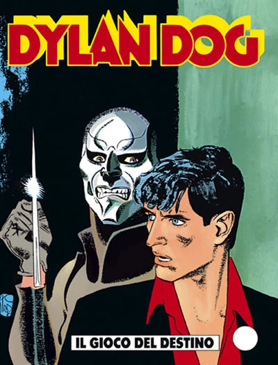 Cover of Il gioco del destino