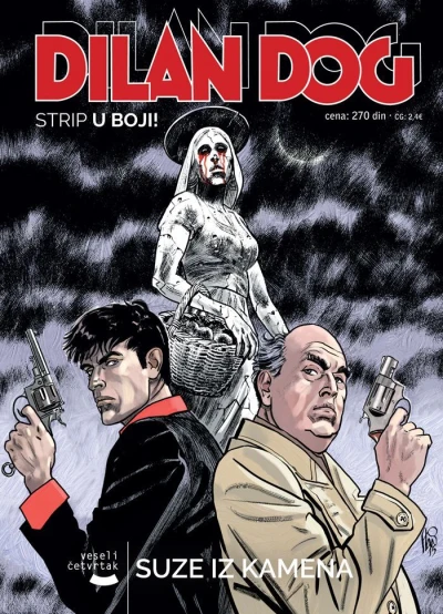 Cover of Suze iz kamena