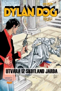 Utvara iz Skotland Jarda