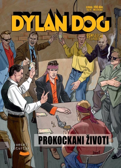 Cover of Prokockani životi