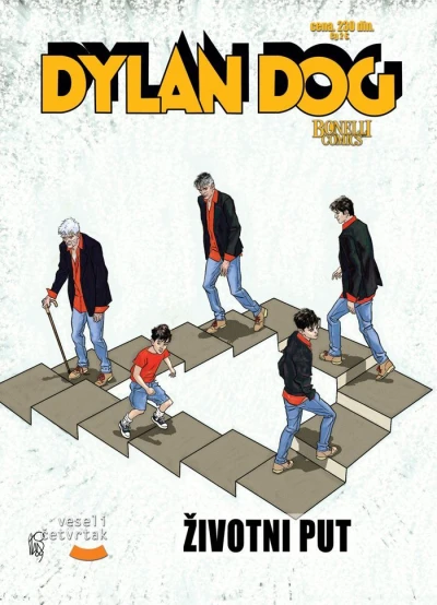 Cover of Životni put