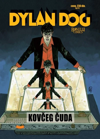 Cover of Kovčeg čuda