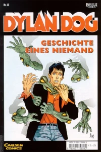 Geschichte eines Niemand