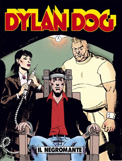 Cover of Il Negromante