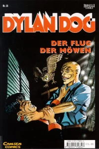 Der Flug der Möwen