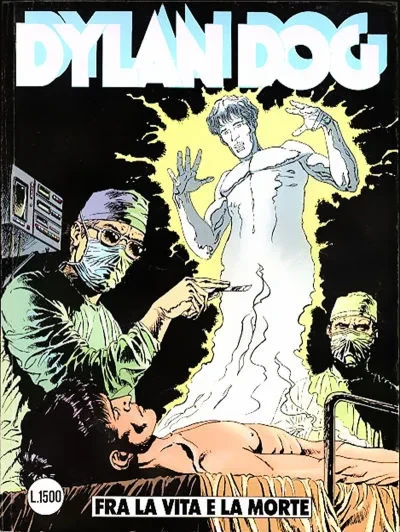 Cover of Fra la vita e la morte