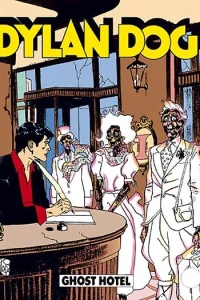 Ghost Hotel