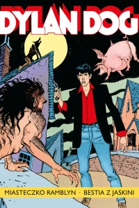 Miasteczko Ramblyn; Bestia z jaskini