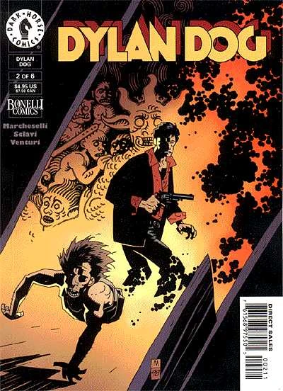 Cover of Issue #2